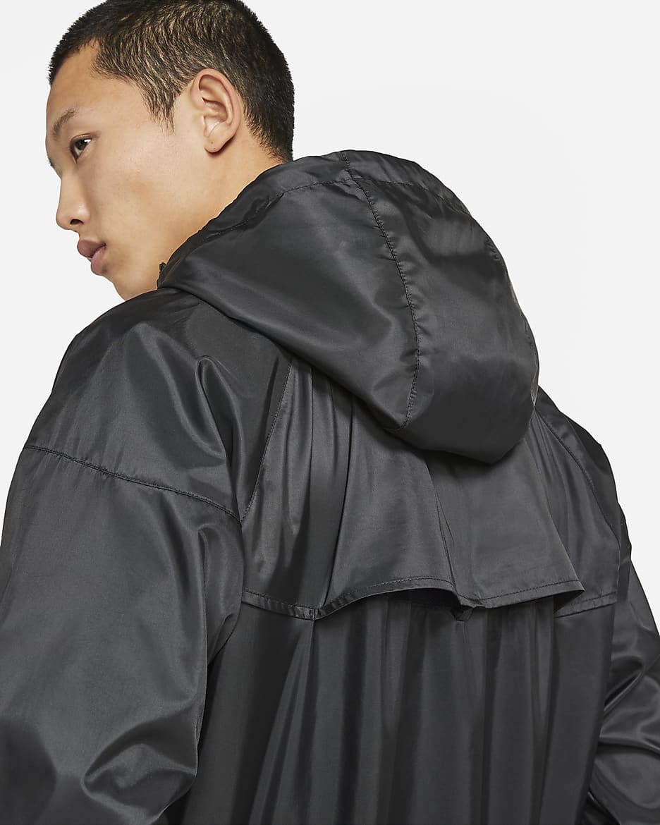 Nike Sportswear Windrunner Men s Hooded Jacket. Nike MY